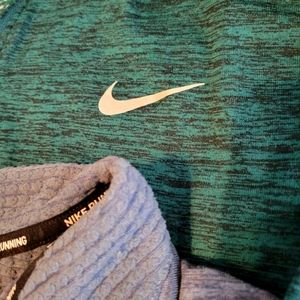 Nike 1/4 zip bundle
